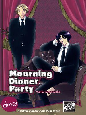 cover image of Mourning Dinner Party